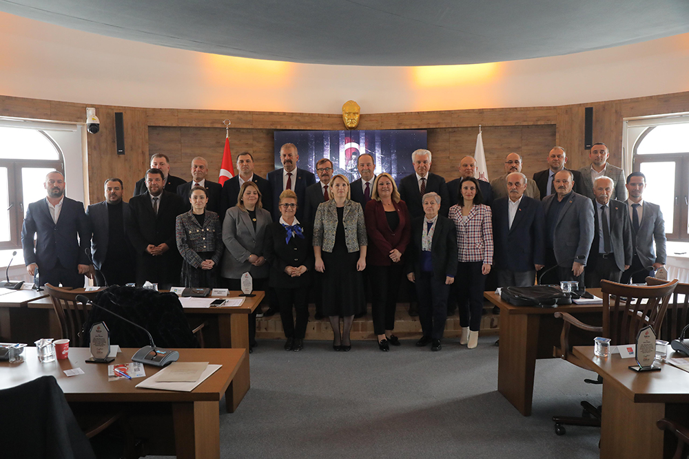  Edirne Belediye Başkanı Gürkan, Edirne’ye kazandırdıkları hizmetleri paylaştı.