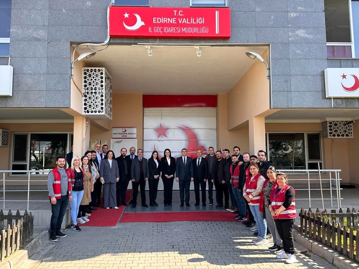 Edirne Belediye Başkan Adayları Seçim Çalışmalarına Devam Ediyor