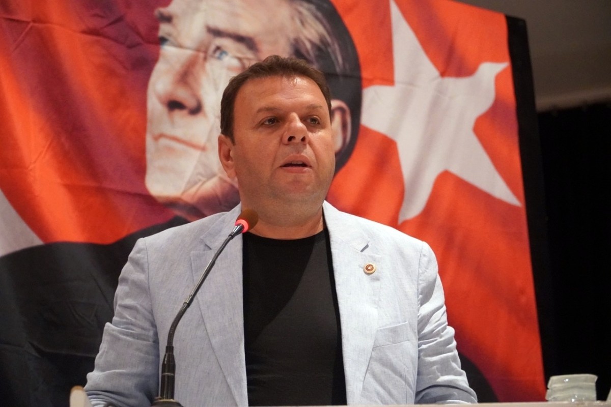Ediz Ün: “Bu karar, çiftçiyi değil yandaşı koruma projesidir”