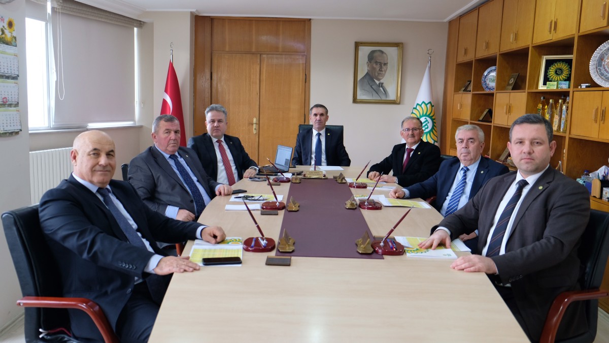 TRAKYA BİRLİK BASIN BÜLTENİ
