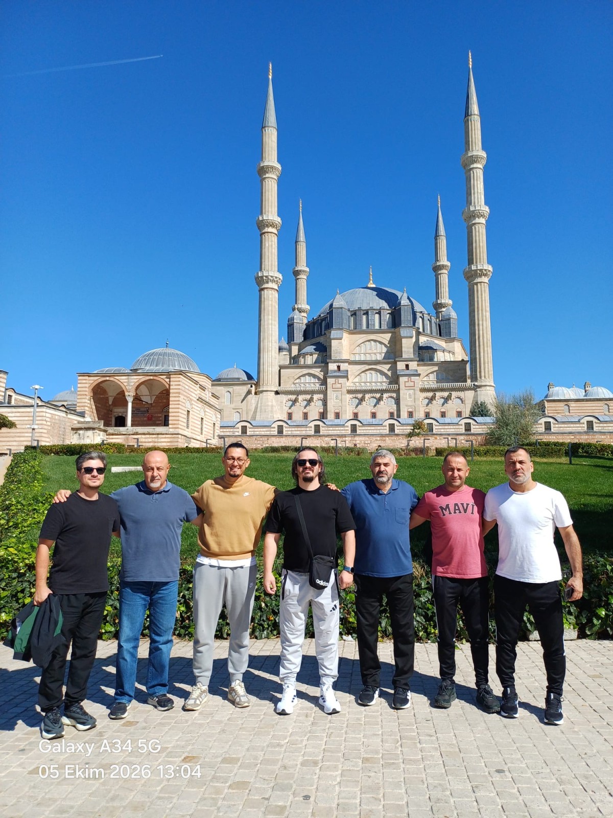 Karate Teknik Kurulu’ndan Kutlu Spor Kulübü’ne anlamlı ziyaret