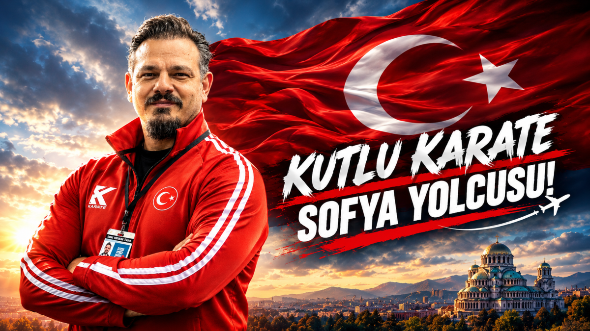 Kutlu Karate, Sofya Yolcusu