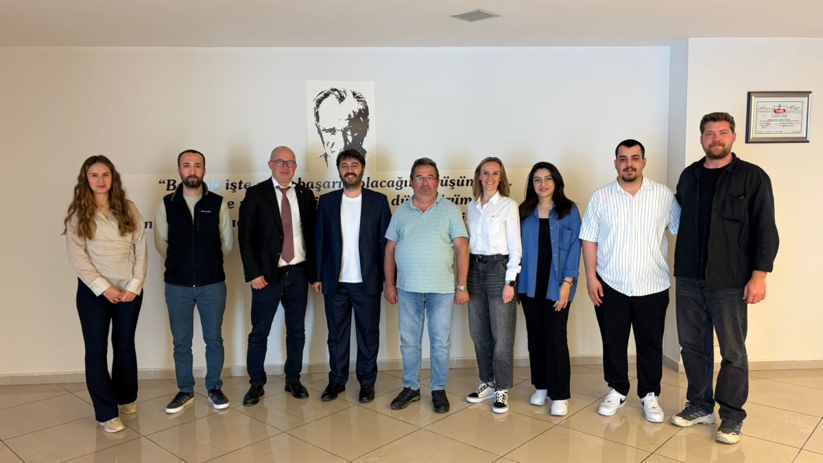 Edirne’de Yeşil ve Dijital Dönüşüm Eğitim Programı Tamamlandı