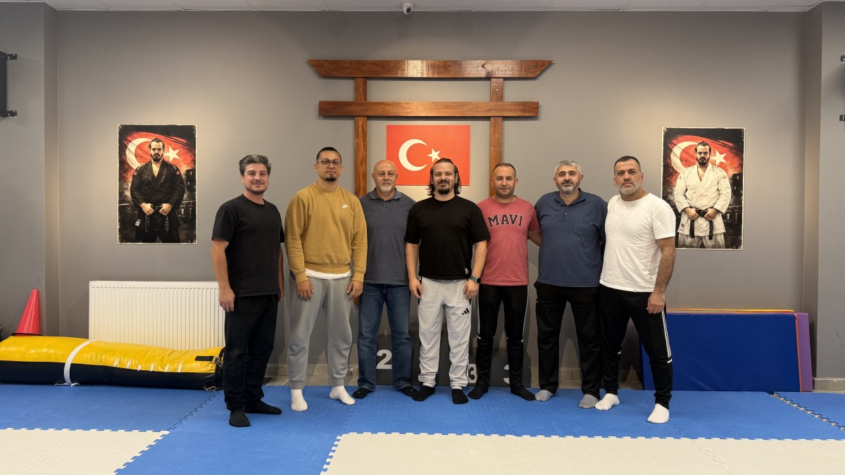 Karate Teknik Kurulu’ndan Kutlu Spor Kulübü’ne anlamlı ziyaret